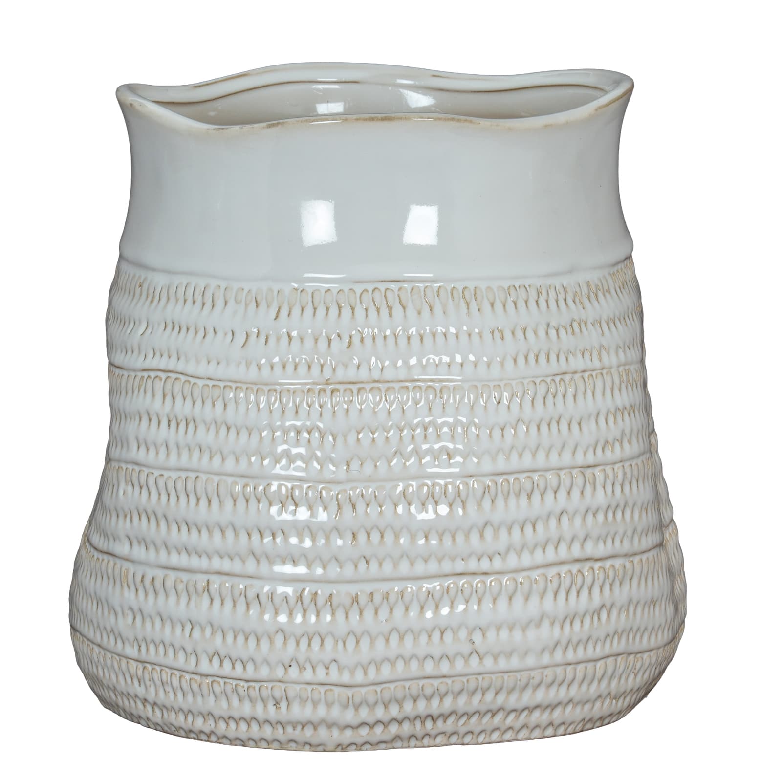 Tava Hewn Bud Vase