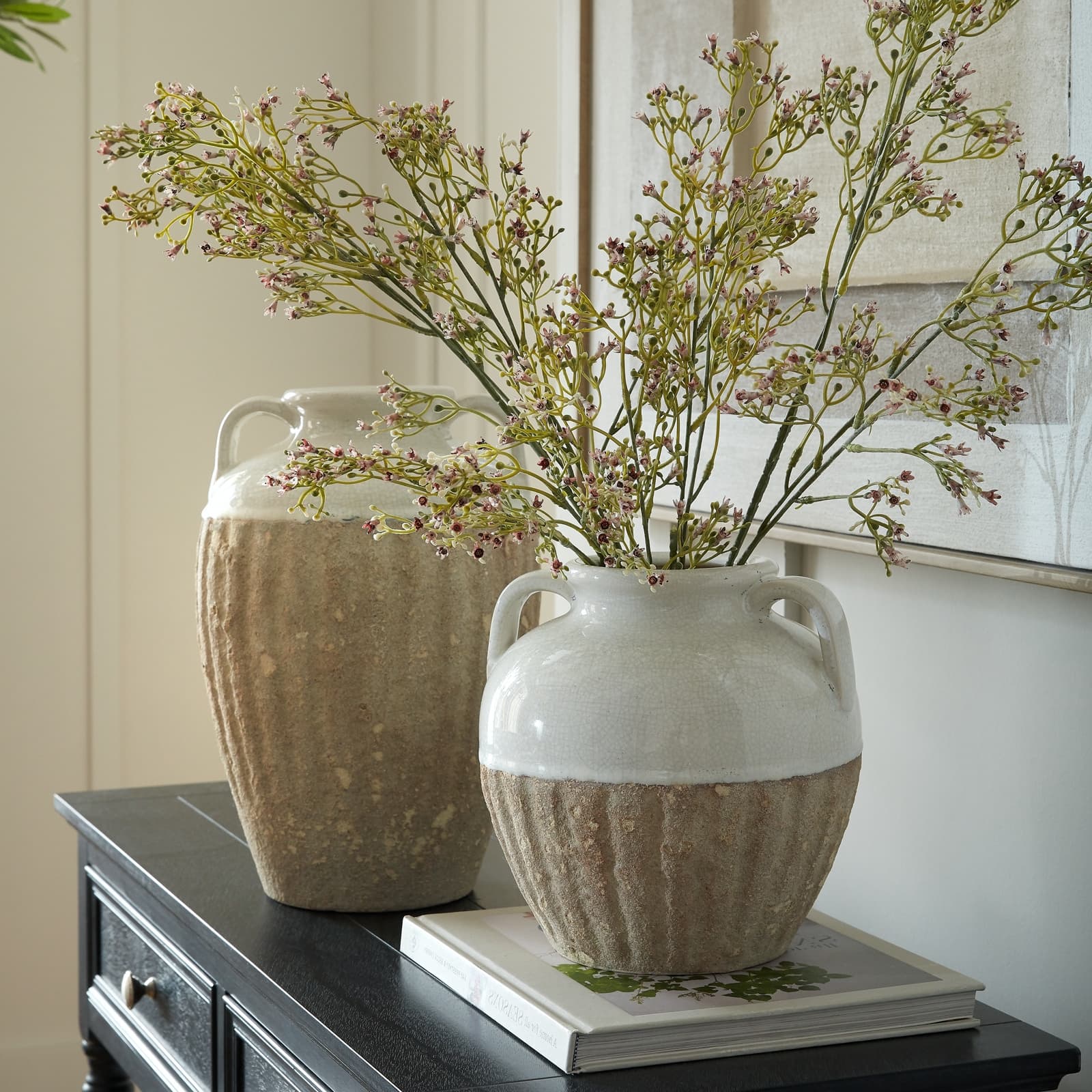 Thorne Medium Amphora Vase