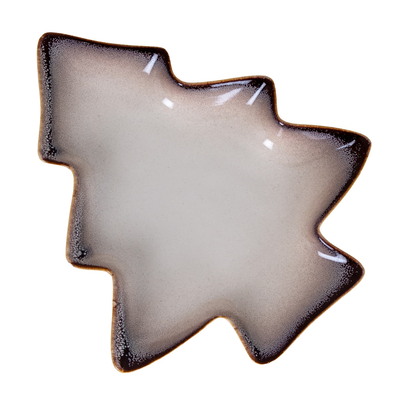 Everin ceramic tree dish, medium