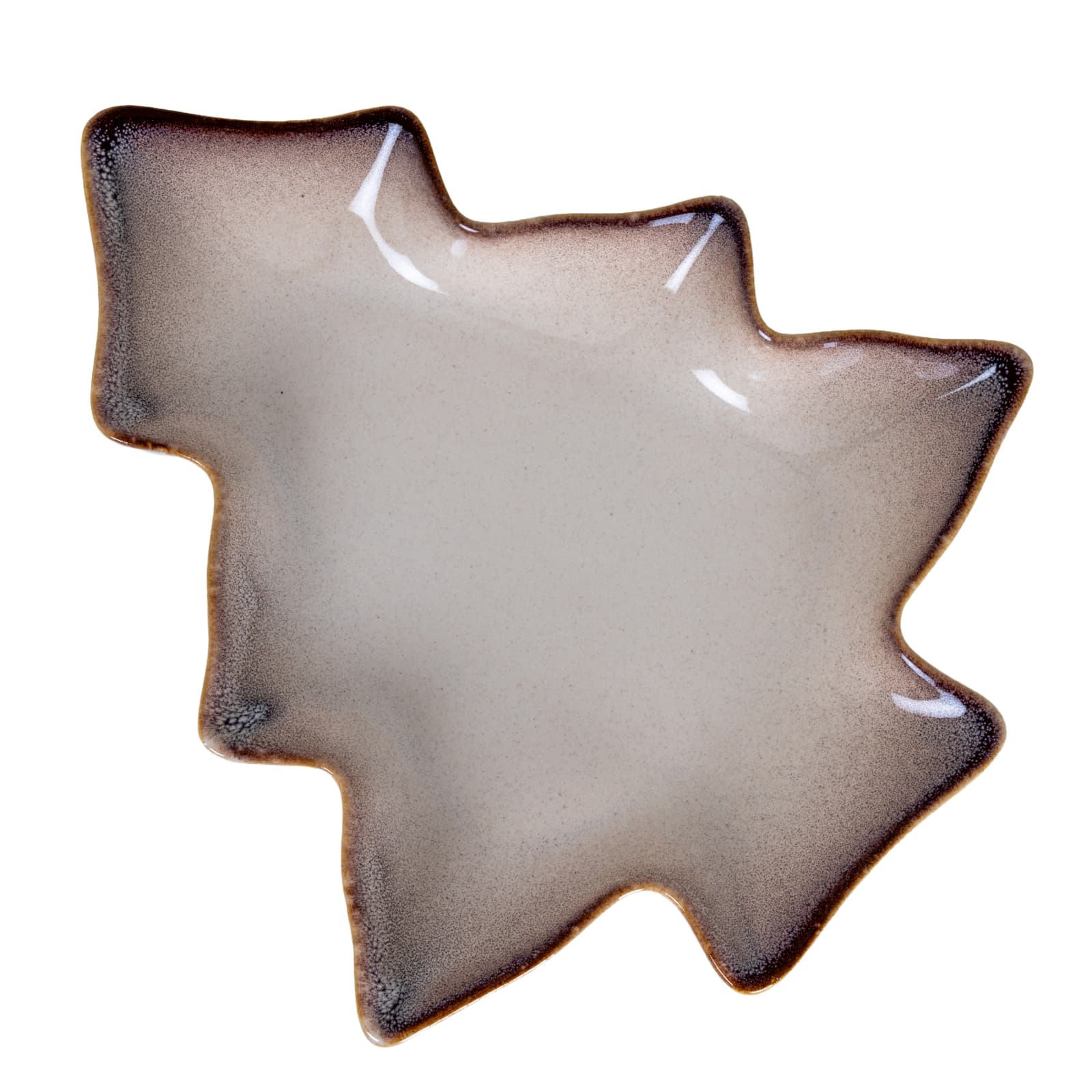 Everin ceramic tree dish, large
